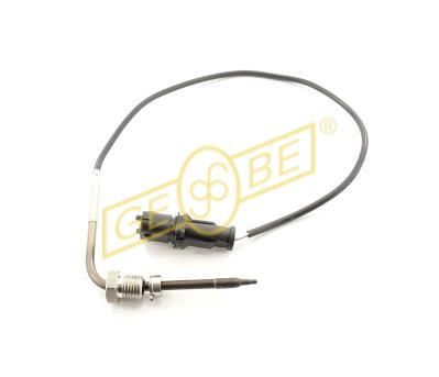 GEBE Sensor, Abgastemperatur 980901 nach Rußpartikelfilter für Fiat