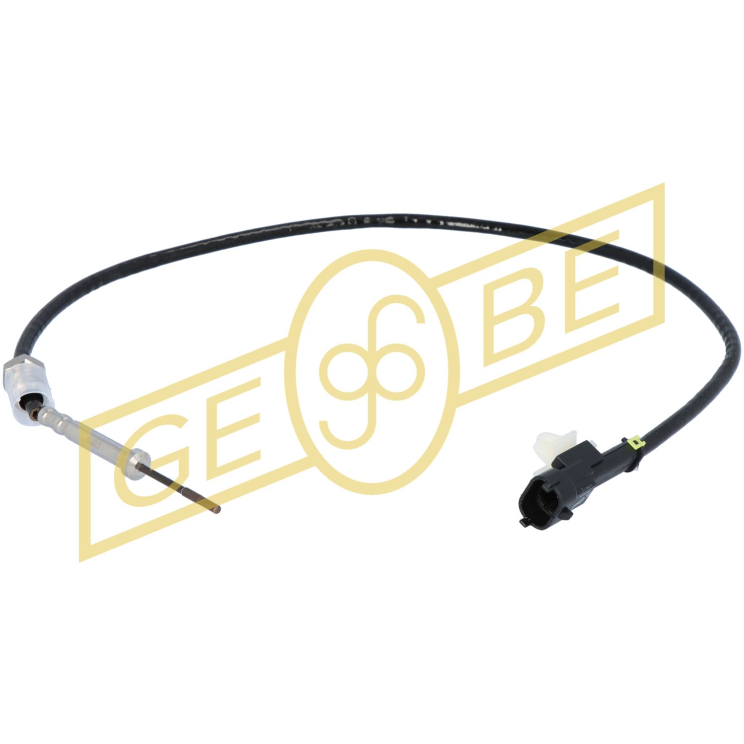 GEBE Sensor, Abgastemperatur 981601 nach Rußpartikelfilter für Iveco