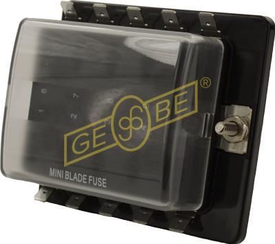 GEBE Sicherungshalter 994191