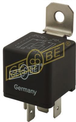 GEBE Relais, Arbeitsstrom 990061
