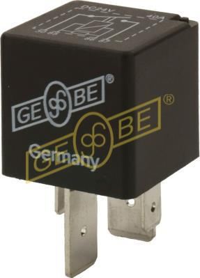 GEBE Relais, Arbeitsstrom 993121 für Volvo
