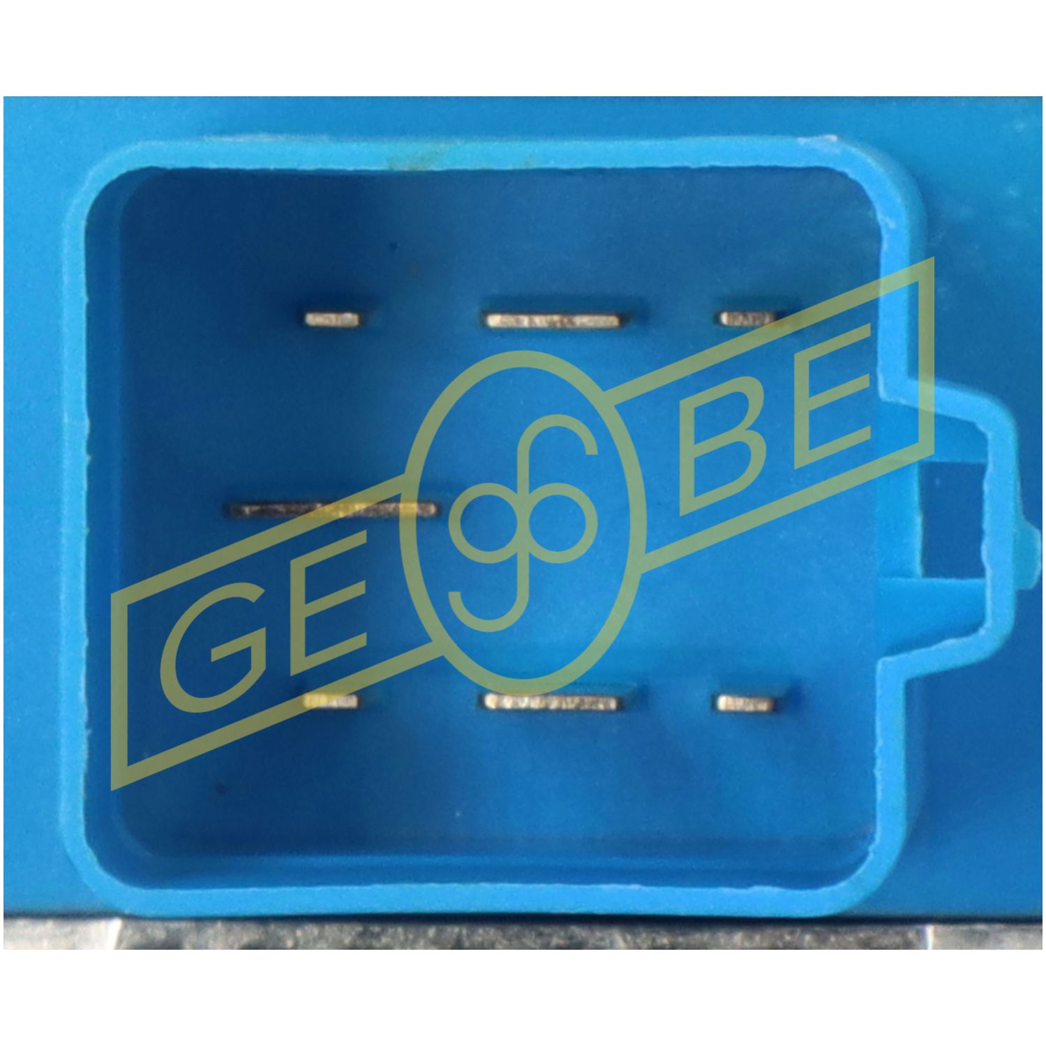 GEBE Steuergerät, Glühzeit 994391 für Opel GM