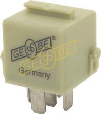 GEBE Relais, Kraftstoffpumpe, Art.-Nr. 9 9366 1