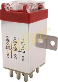 GEBE �berspannungsschutzrelais, ABS, Art.-Nr. 9 9502 1