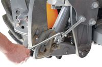 Gedore Verl�ngerung, Ring-/Gabelschl�ssel, Art.-Nr. KL-4007-500