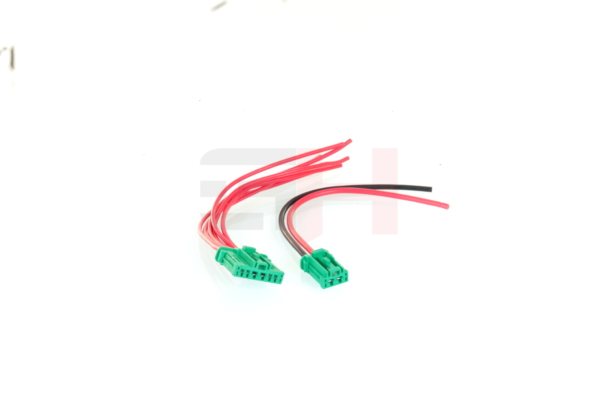 GH Kabelreparatursatz, Innenraumgebläsemotor gh763994 für Citroën (DF-PSA) Peugeot NISSAN RENAULT DACIA POLARSUN