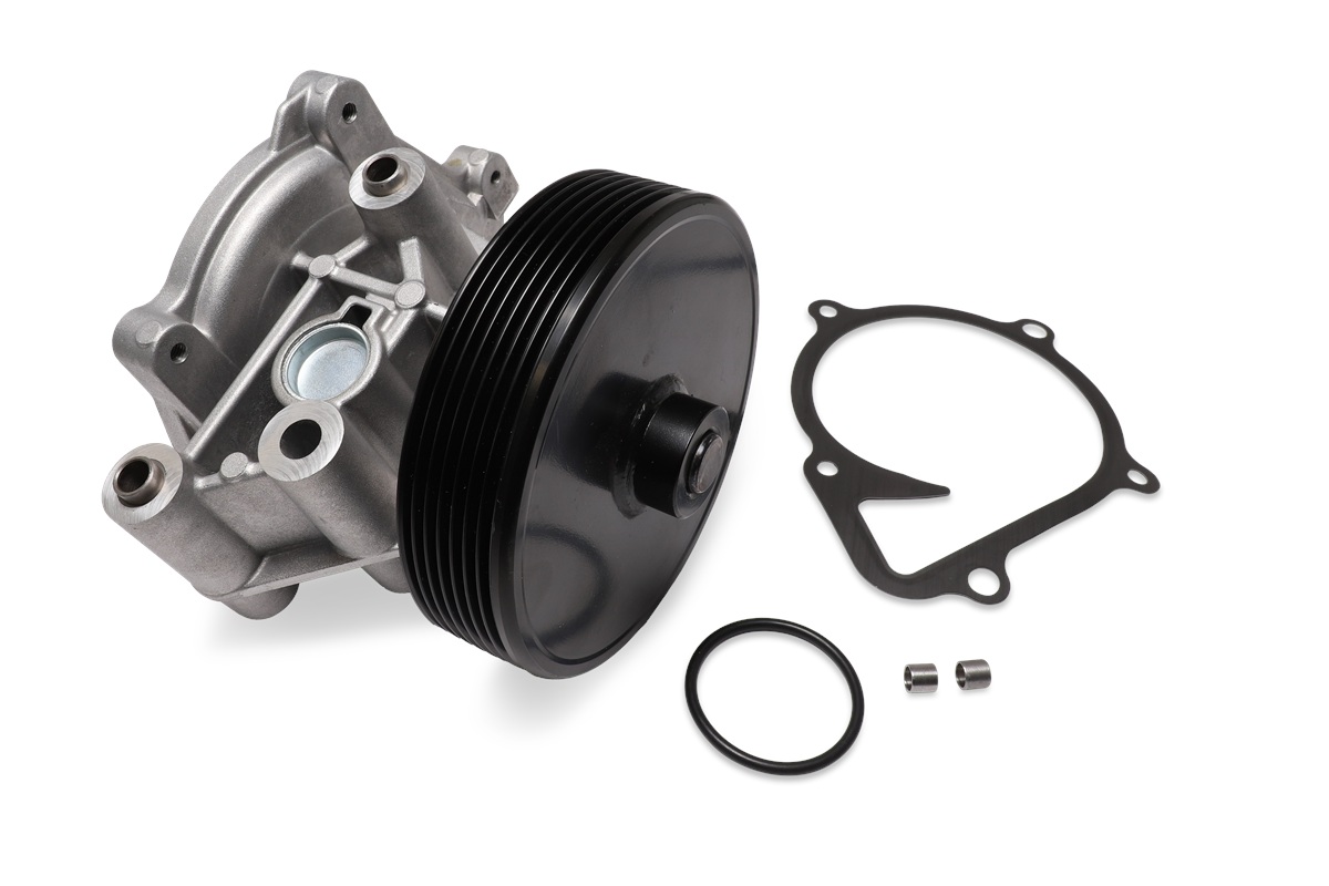 Wasserpumpe mechanisch P274 HEPU für LAND ROVER FORD - Bild 5