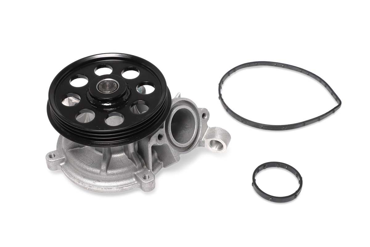 Wasserpumpe, Motorkühlung mechanisch P9103 HEPU für VOLVO V60 II S90 II XC60 II - Bild 5