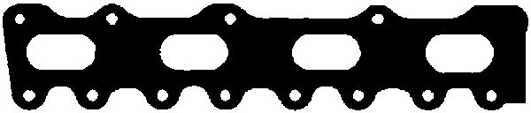 VICTOR REINZ Dichtung, Abgaskrümmer 713317400 für Mercedes VAG