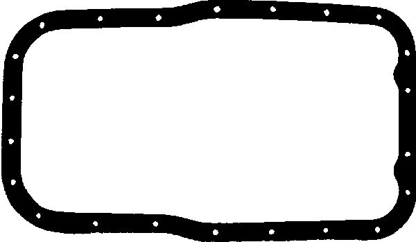 VICTOR REINZ Dichtung, Ölwanne 715205800 für NISSAN
