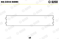 GLYCO Lagerbuchse, Pleuel, Art.-Nr. 55-3443 SEMI
