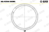 GLYCO Lagerbuchse, Pleuel, Art.-Nr. 55-4208 SEMI