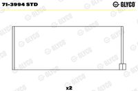 GLYCO Pleuellager, Art.-Nr. 71-3994 STD