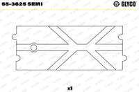 GLYCO Lagerbuchse, Pleuel, Art.-Nr. 55-3625 SEMI