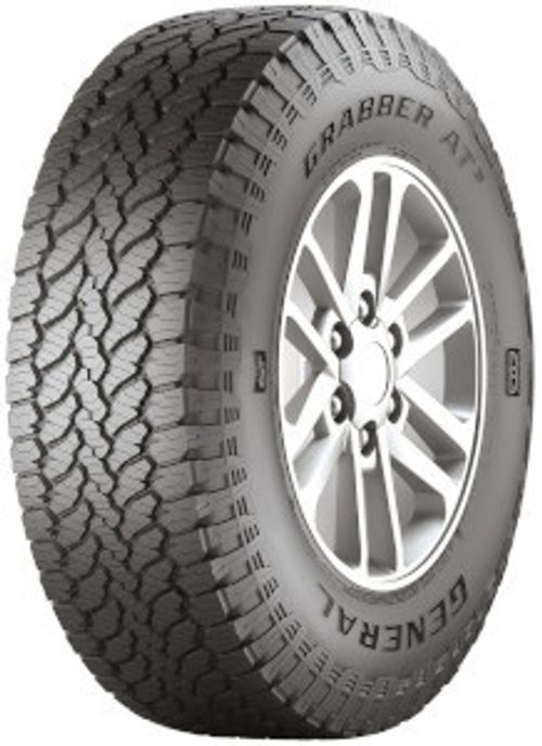 GENERAL TIRE 225/65R17 102H - GRABBER AT3