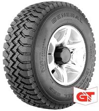 General Tire Sommerreifen "7.50/R16 112/110N - Super All Grip", Art.-Nr. 04100550000