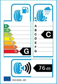 General Tire Sommerreifen "7.50/R16 112/110N - Super All Grip", Art.-Nr. 04100550000