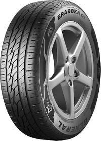 GENERAL TIRE Sommerreifen "255/45 R20 105Y XL EVc - Grabber GT Plus", Art.-Nr. 04490430000