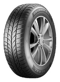 General Tire Ganzjahresreifen "215/55R18 99V - GRABBER A/S 365", Art.-Nr. 04505540000