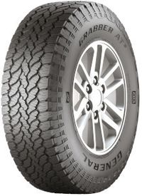 GENERAL TIRE Ganzjahresreifen "245/70R17 114T - GRABBER AT3", Art.-Nr. 04506580000