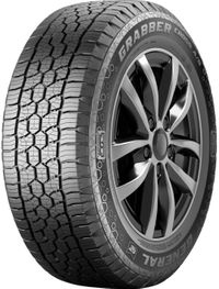 GENERAL TIRE Ganzjahresreifen "215/60 R17 96V EVc - Grabber Cross A/S", Art.-Nr. 04495560000