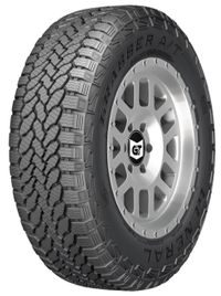 GENERAL TIRE Ganzjahresreifen "255/70 R18 113T, JEEP Wrangler - GRABBER A/T Sport-W", Art.-Nr. 03122850000