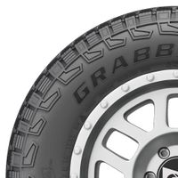 GENERAL TIRE Ganzjahresreifen "255/70 R18 113T, JEEP Wrangler - GRABBER A/T Sport-W", Art.-Nr. 03122850000