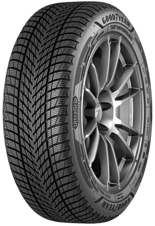 Goodyear GOODYEAR Winterreifen [] 195/60R15 88T - UltraGrip Performance 3 580647 195/60 R15 195/60 R15