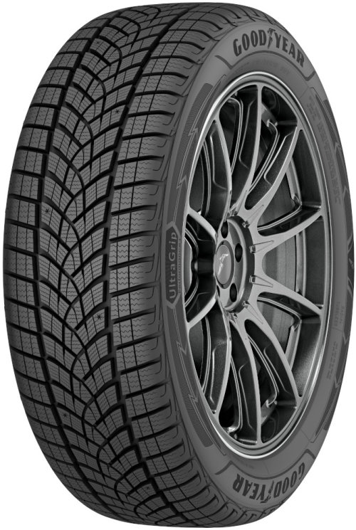 Goodyear GOODYEAR Winterreifen [] 225/60R18 104H - UltraGrip Performance + SUV 581419 225/60 R18 225/60 R18