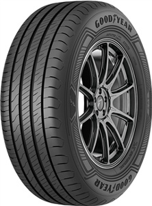 Goodyear GOODYEAR Sommerreifen [] 255/55R19 111V - EfficientGrip 2 SUV 583101 255/55 R19