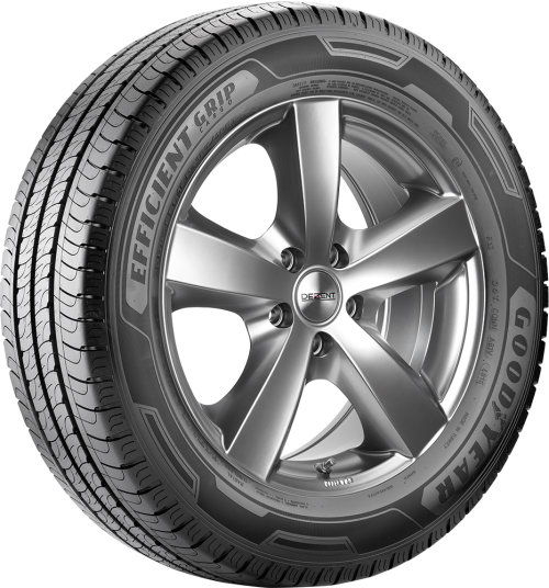 Goodyear GOODYEAR Sommerreifen [] 195/75R16 107/105R - EfficientGrip Cargo 595810 195/75 R16
