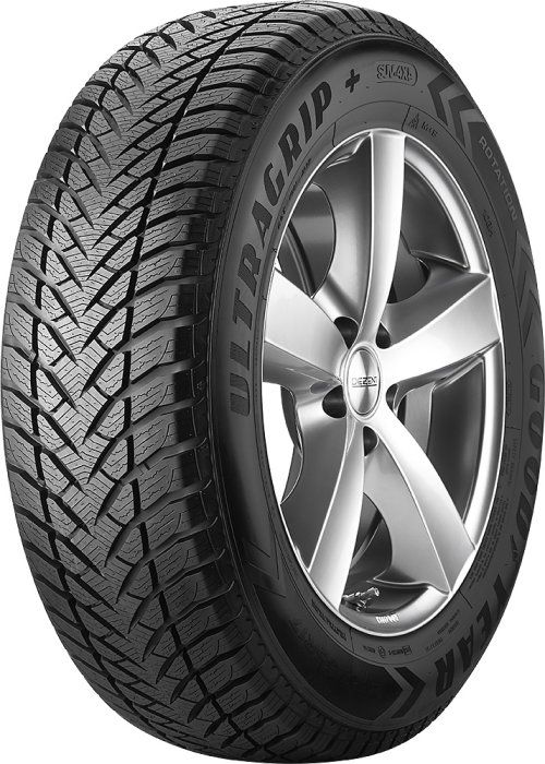 GOODYEAR 255/65R17 110T - UltraGrip +