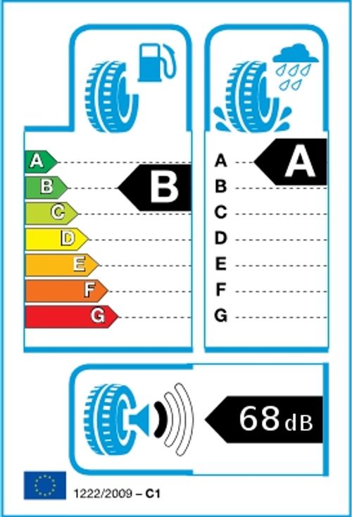 GOODYEAR 205/60R16 92V - EfficientGrip Performance