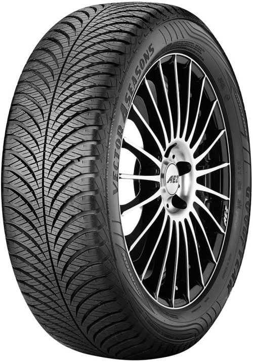 GOODYEAR 155/65R14 75T - Vector 4 Seasons Gen-2