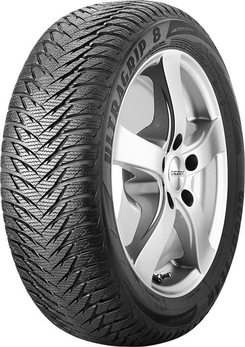 GOODYEAR 165/65R14 79T - UltraGrip 8