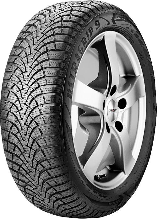 GOODYEAR 165/65R15 81T - UltraGrip 9