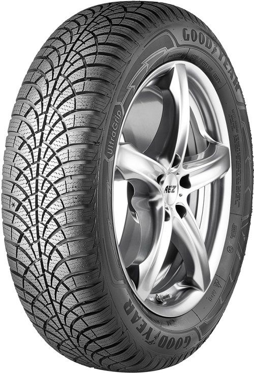 GOODYEAR 205/60R16 92H - UltraGrip 9+