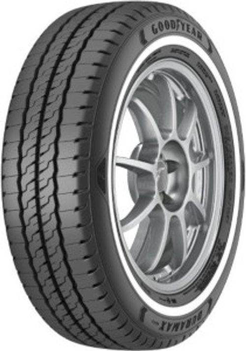 GOODYEAR 195/75R16 107/105R - DuraMax G2