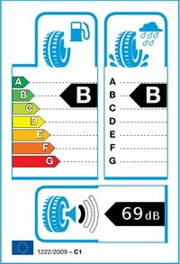 Goodyear Sommerreifen "275/65R18 116H - EfficientGrip", Art.-Nr. 537088