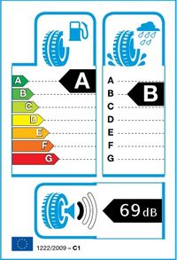 Goodyear Sommerreifen "225/50R17 98V - EfficientGrip Performance", Art.-Nr. 543077