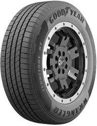 Goodyear Sommerreifen "[Goodyear] 255/65R18 111H - Wrangler Territory HT", Art.-Nr. 583874