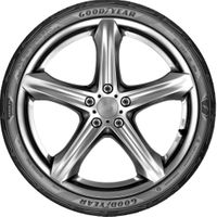 Goodyear Sommerreifen "HL275/35 R23 108Y XL *, EDR, SCT - Eagle F1 Supersport", Art.-Nr. 721086