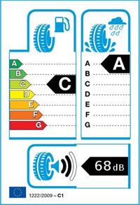 Goodyear Sommerreifen "185/55 R15 82V TL EfficientGrip Performance", Art.-Nr. 528278