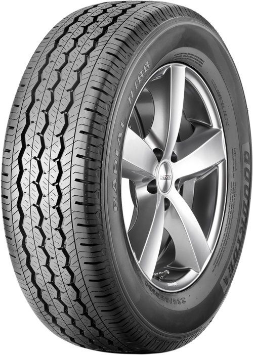 Goodride - Reifen 195/70R15 104/102R - H188