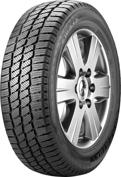 Goodride - Reifen 225/75R16 118/116Q - SW612