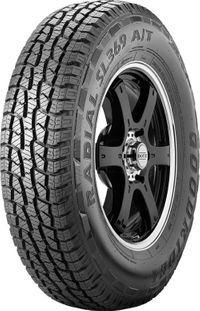 Goodride Sommerreifen "215/70 R16 100S - Radial SL369 A/T", Art.-Nr. 03010439601Q45760201