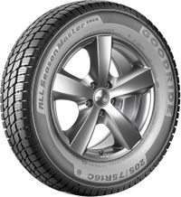 Goodride Ganzjahresreifen "235/65 R16C 115/113R 8PR - All Season Master SW613", Art.-Nr. 03010645717E5F740201