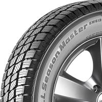 Goodride Ganzjahresreifen "235/65 R16C 115/113R 8PR - All Season Master SW613", Art.-Nr. 03010645717E5F740201