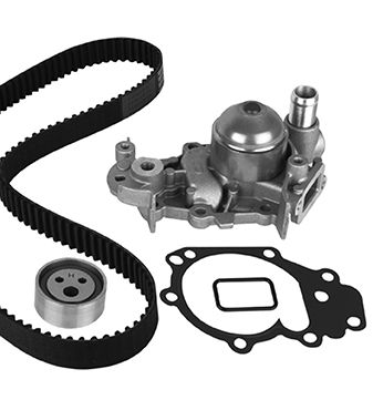 Metelli Wasserpumpe + Zahnriemensatz 3006321 Für Nissan Renault