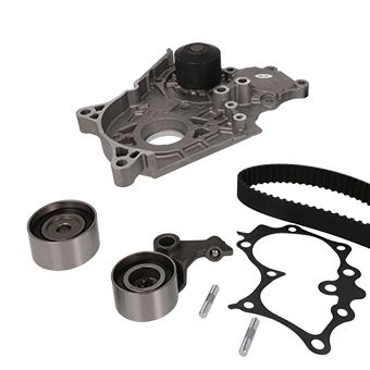 METELLI Wasserpumpe + Zahnriemensatz 3009631 für TOYOTA